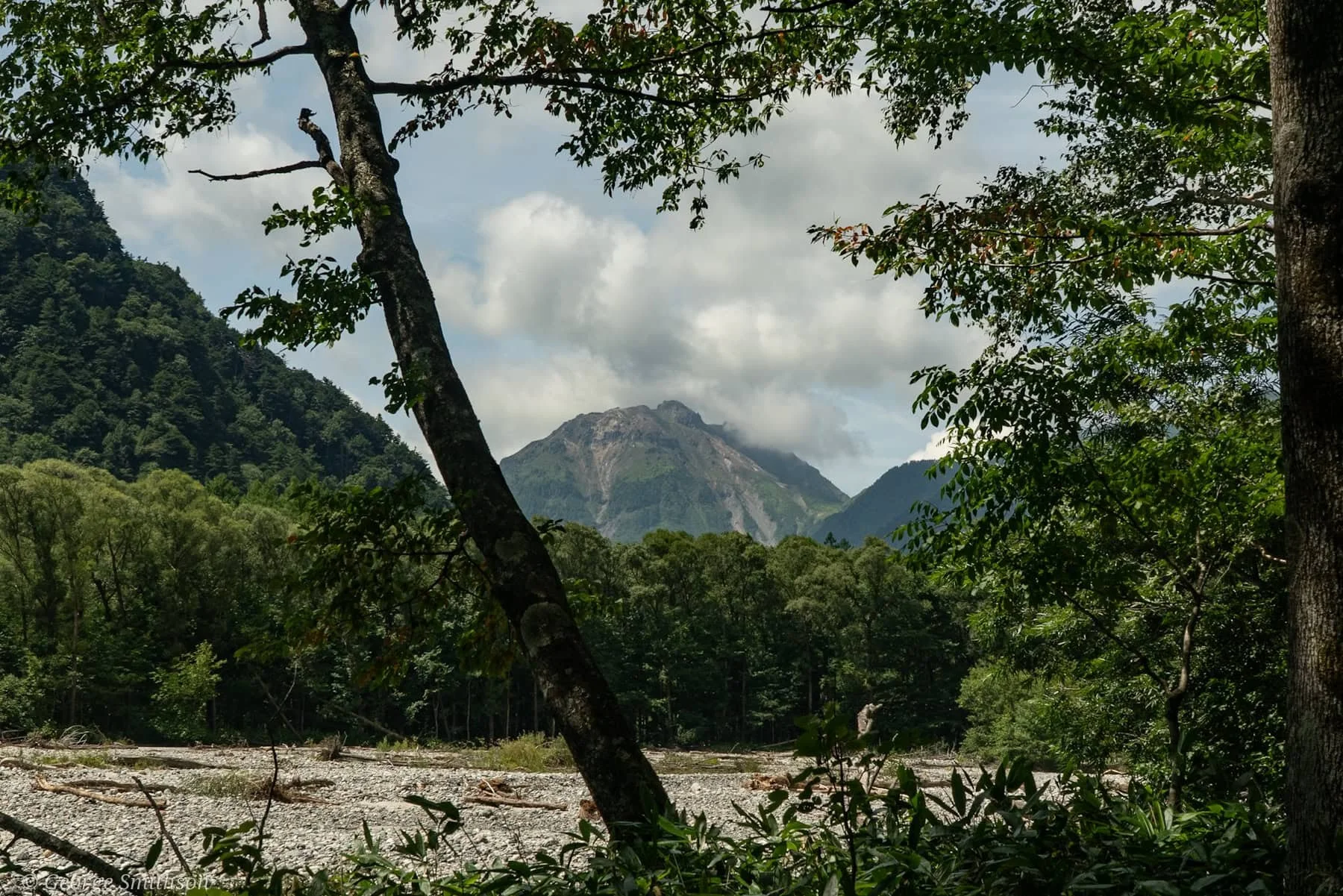 Hiking in Kamikochi, Japan, 2025