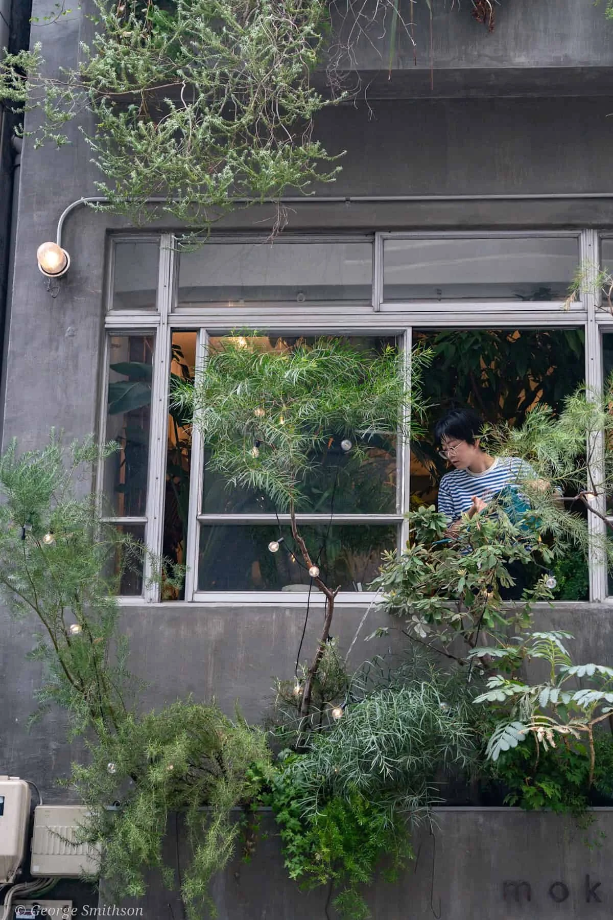 Daily chores. Tokyo, 2025