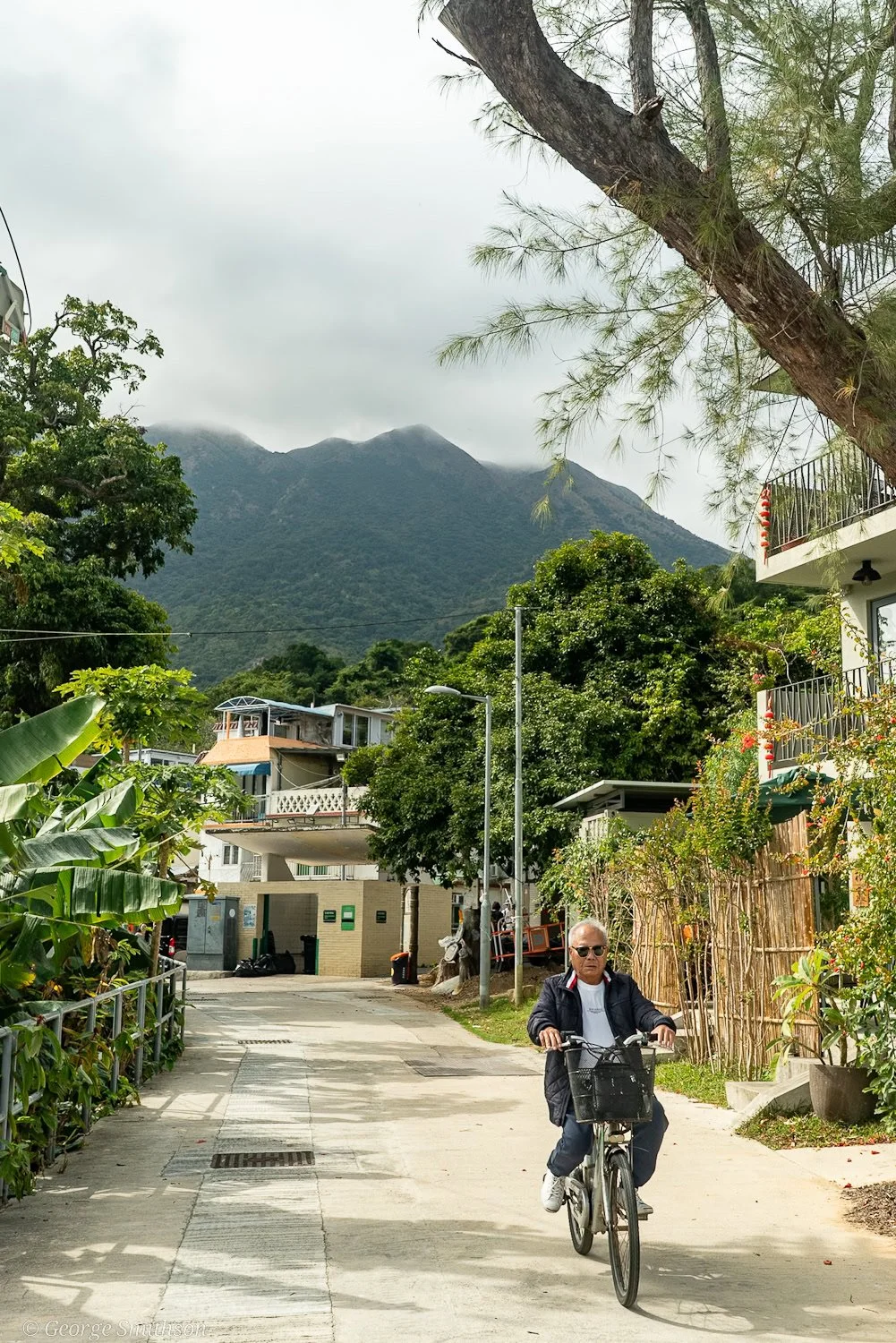 Laid-back life in Lantau