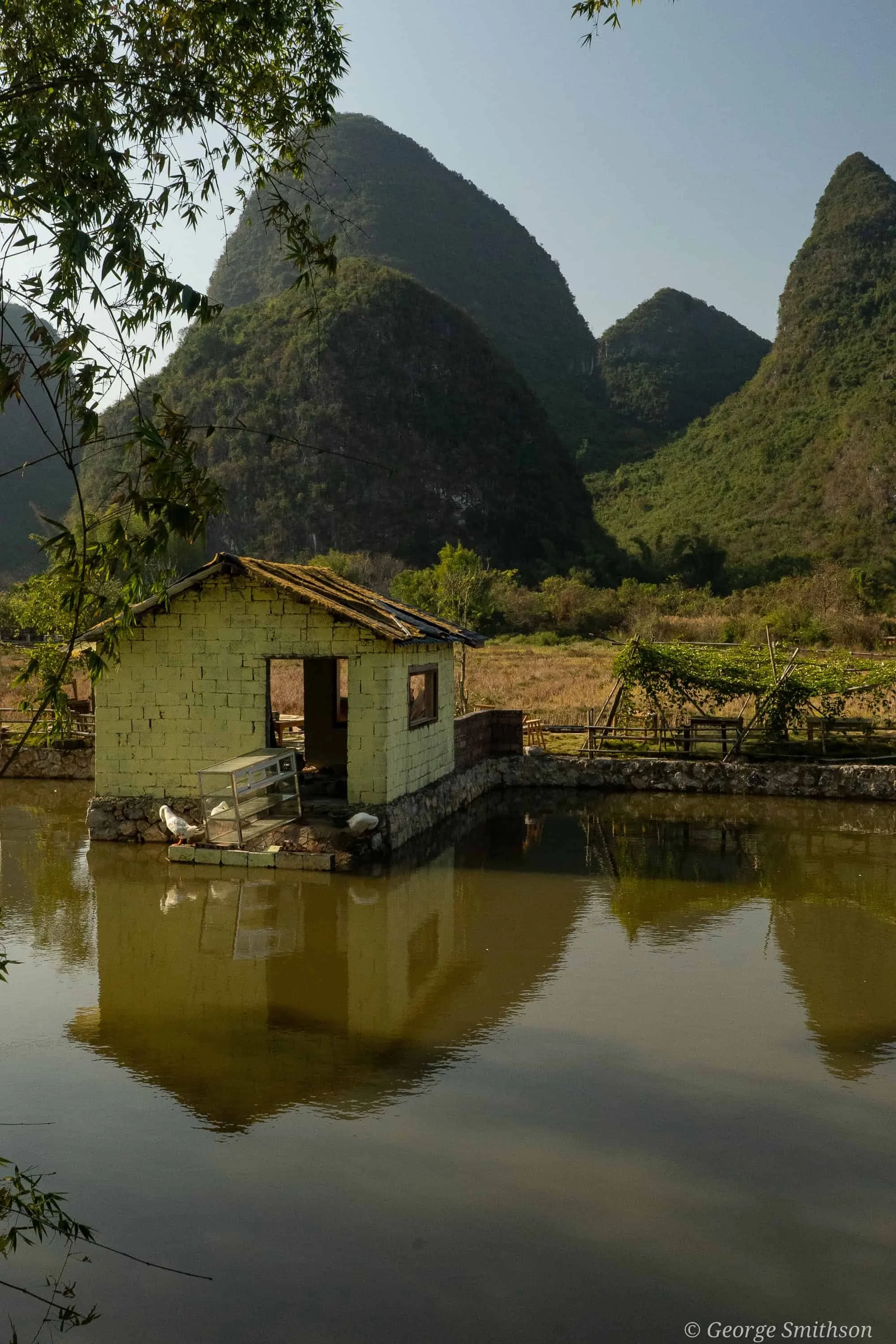 Simple life in southern China