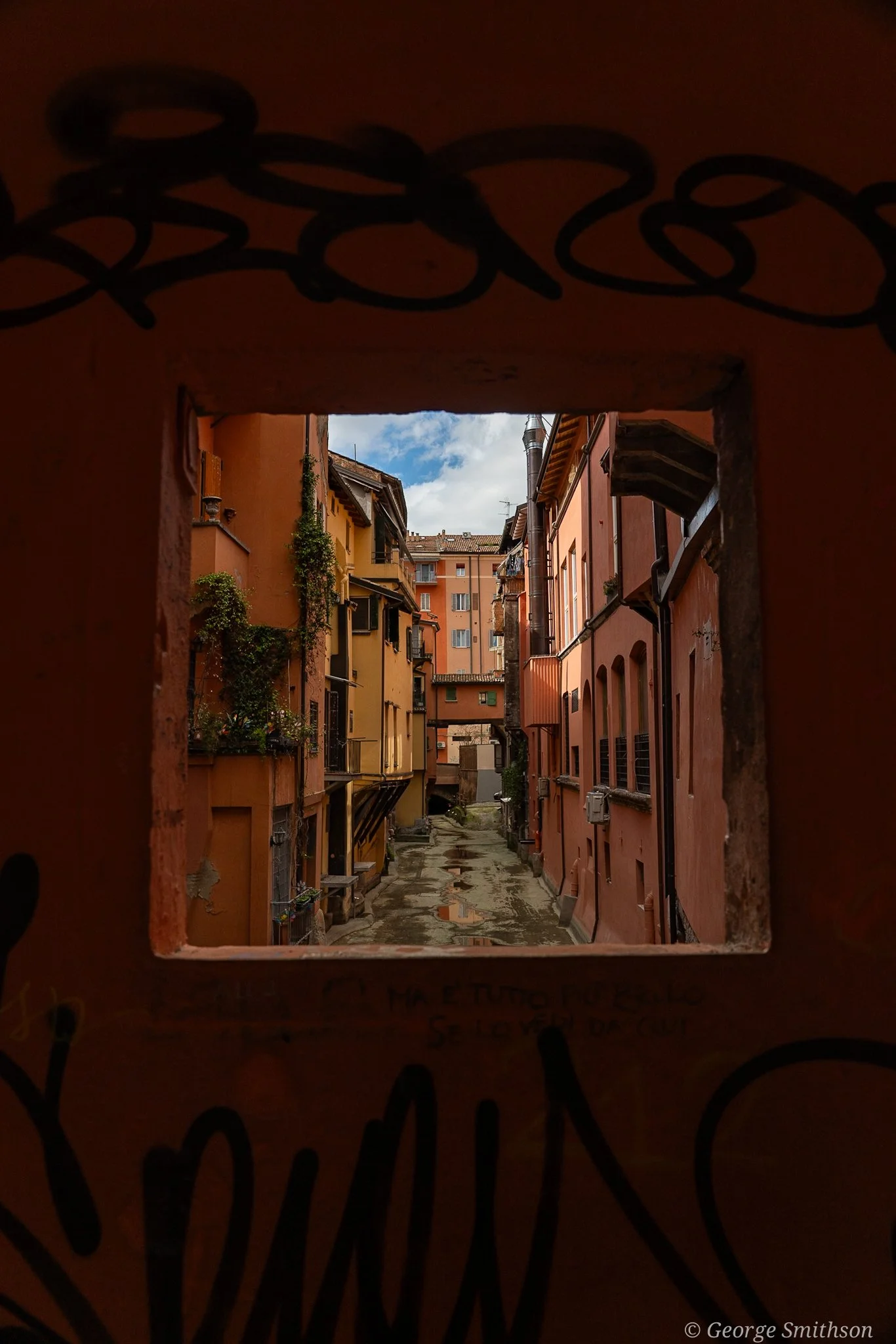 Bologna, Italy