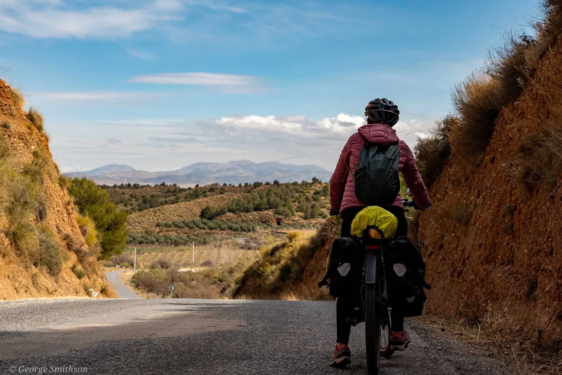 BIKE TOURING EUROPE: THE HONEST REALITY