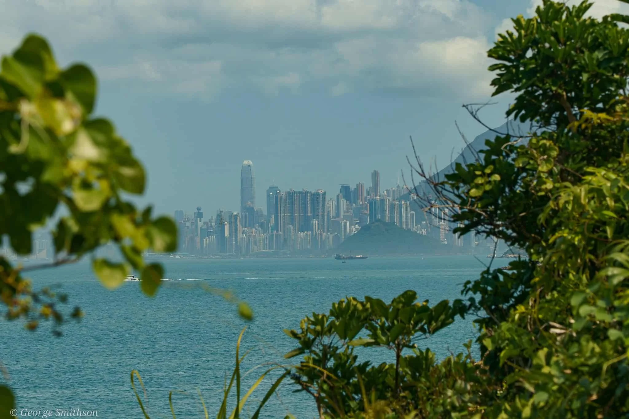 No city like Hong Kong