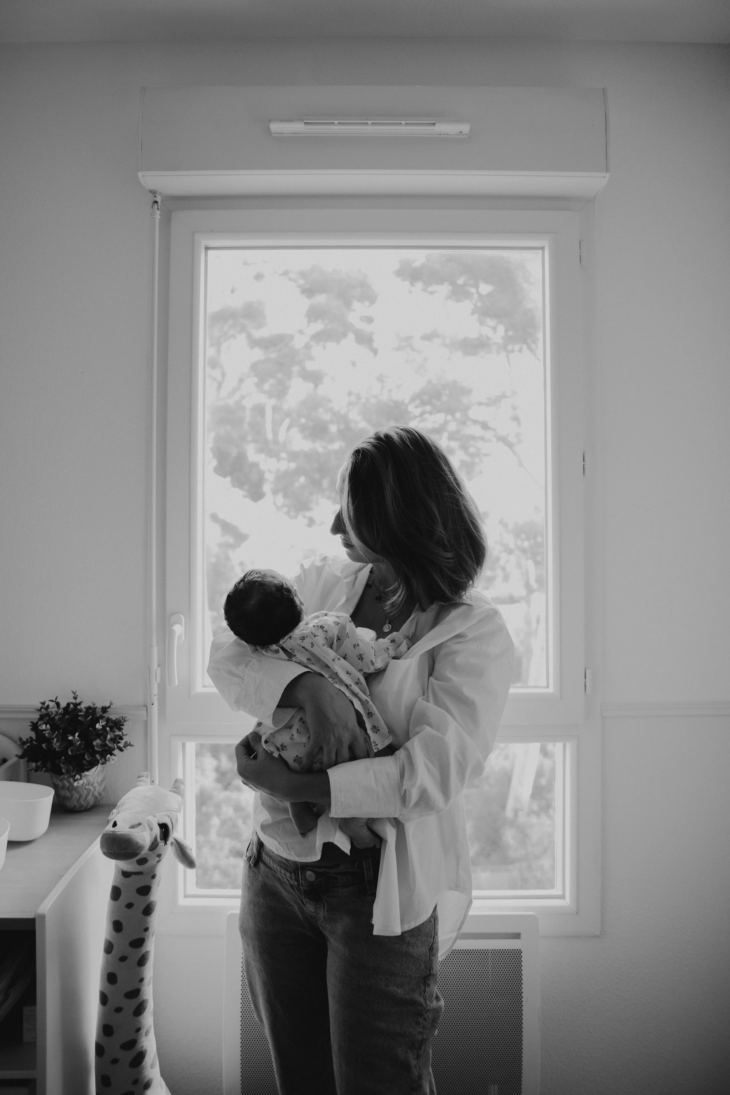 Séance photo famille à domicile