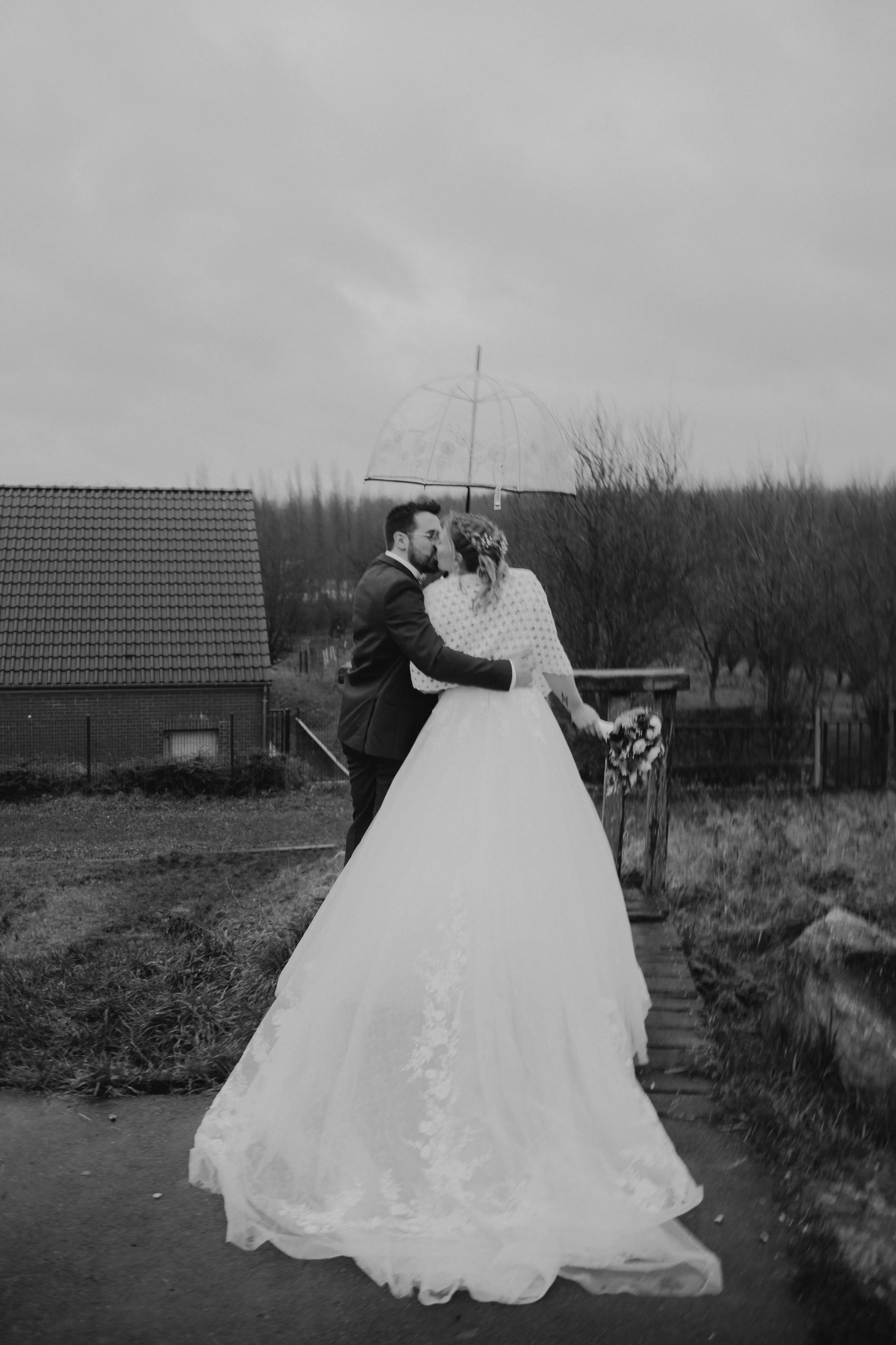 Shooting des mariés photographe mariage