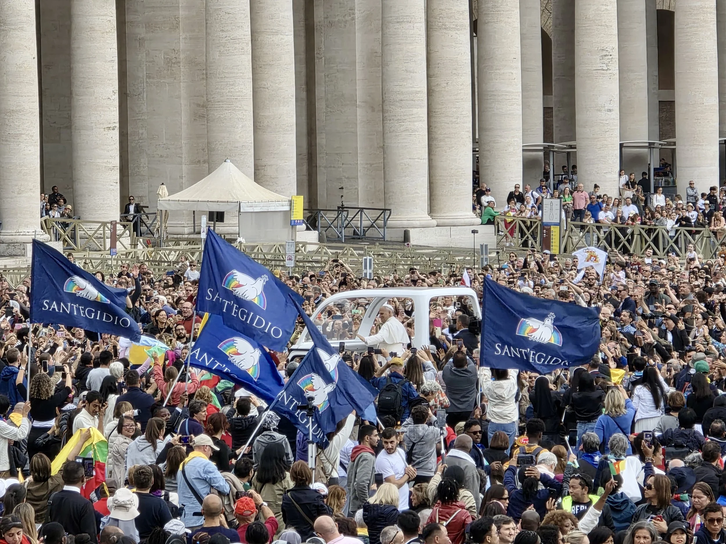 To Hope is To Choose: Jubilee Audience with Pope Leo