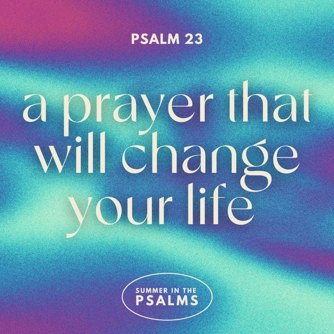 A Prayer That Will Change Your Life