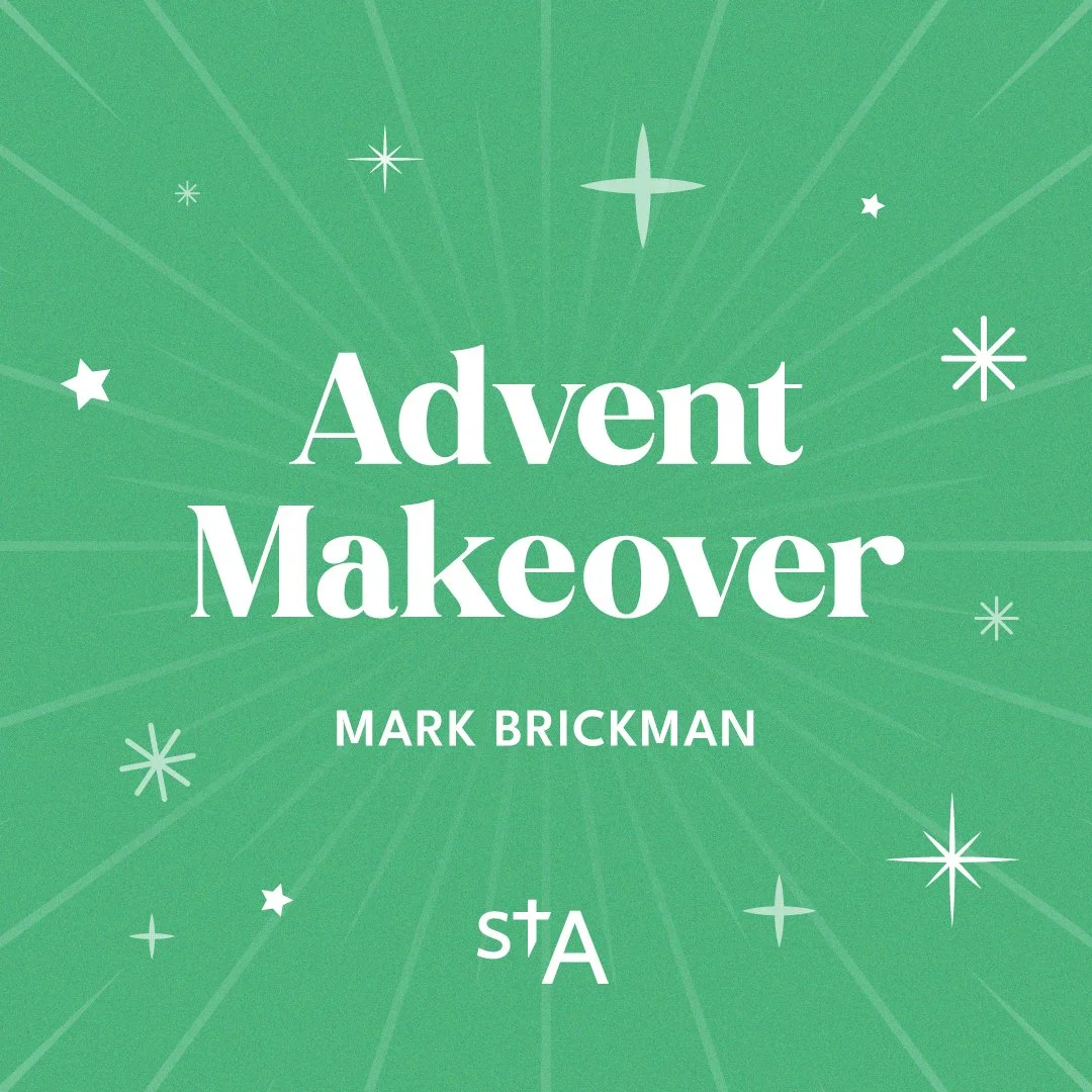 Advent Makeover episode artwork
