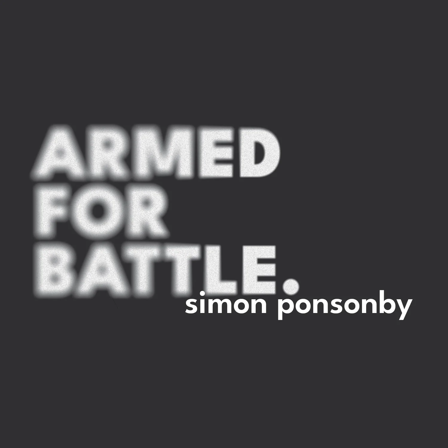 Armed for Battle episode artwork