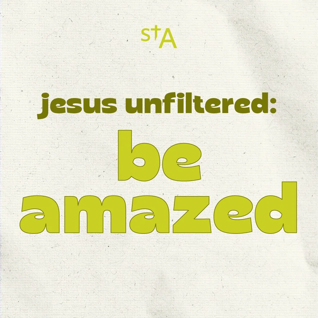 Be Amazed episode artwork