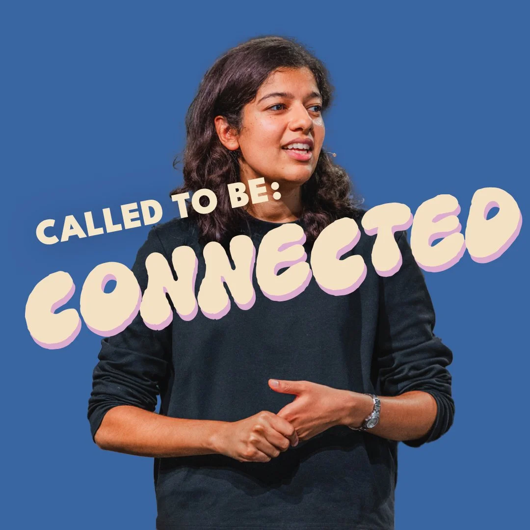 Called to be: Connected episode artwork