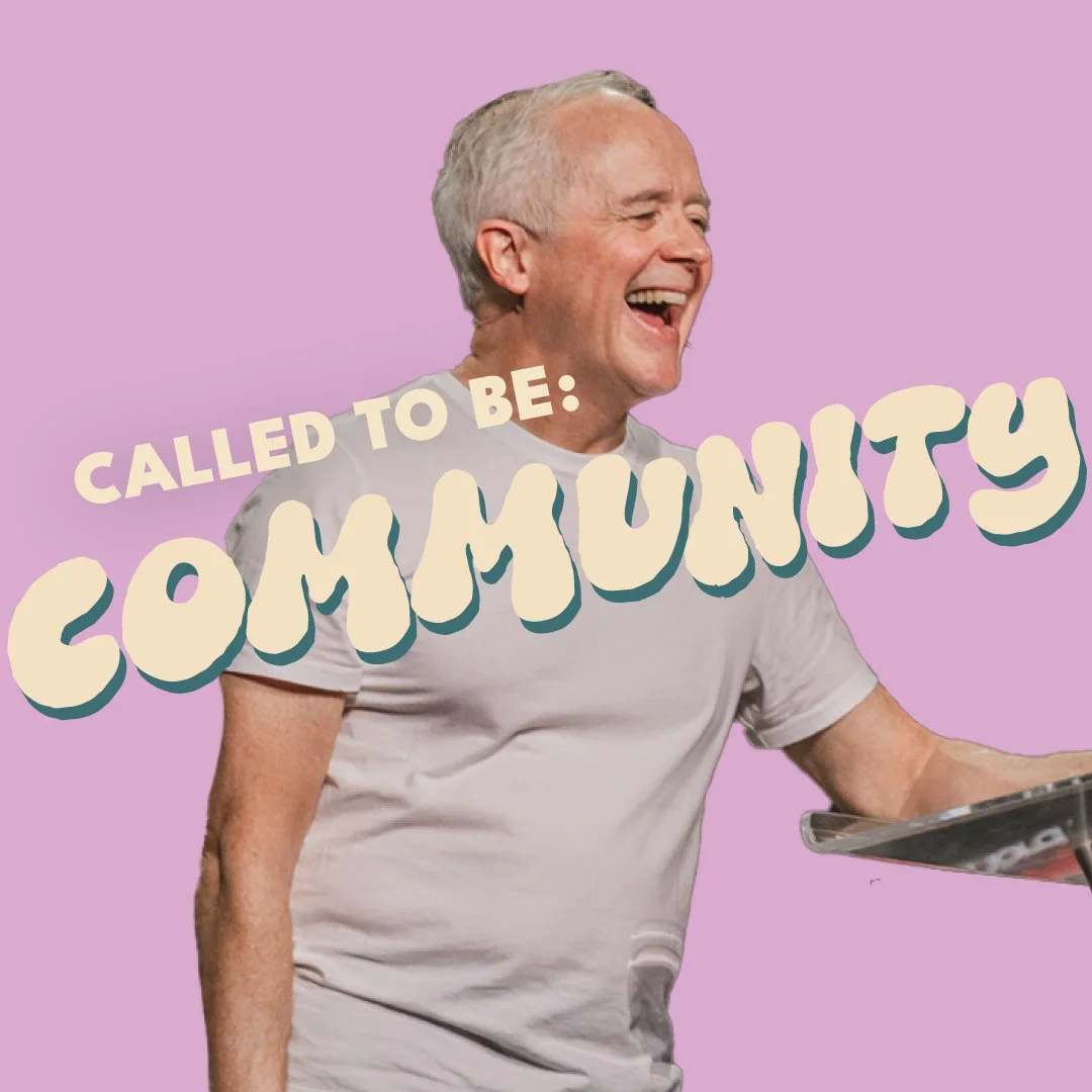 Called to be: in Community