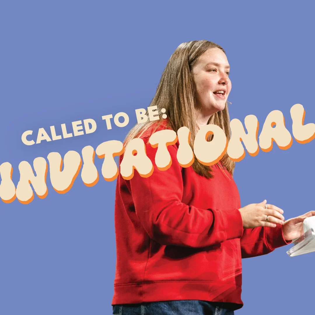 Called to be: Invitational