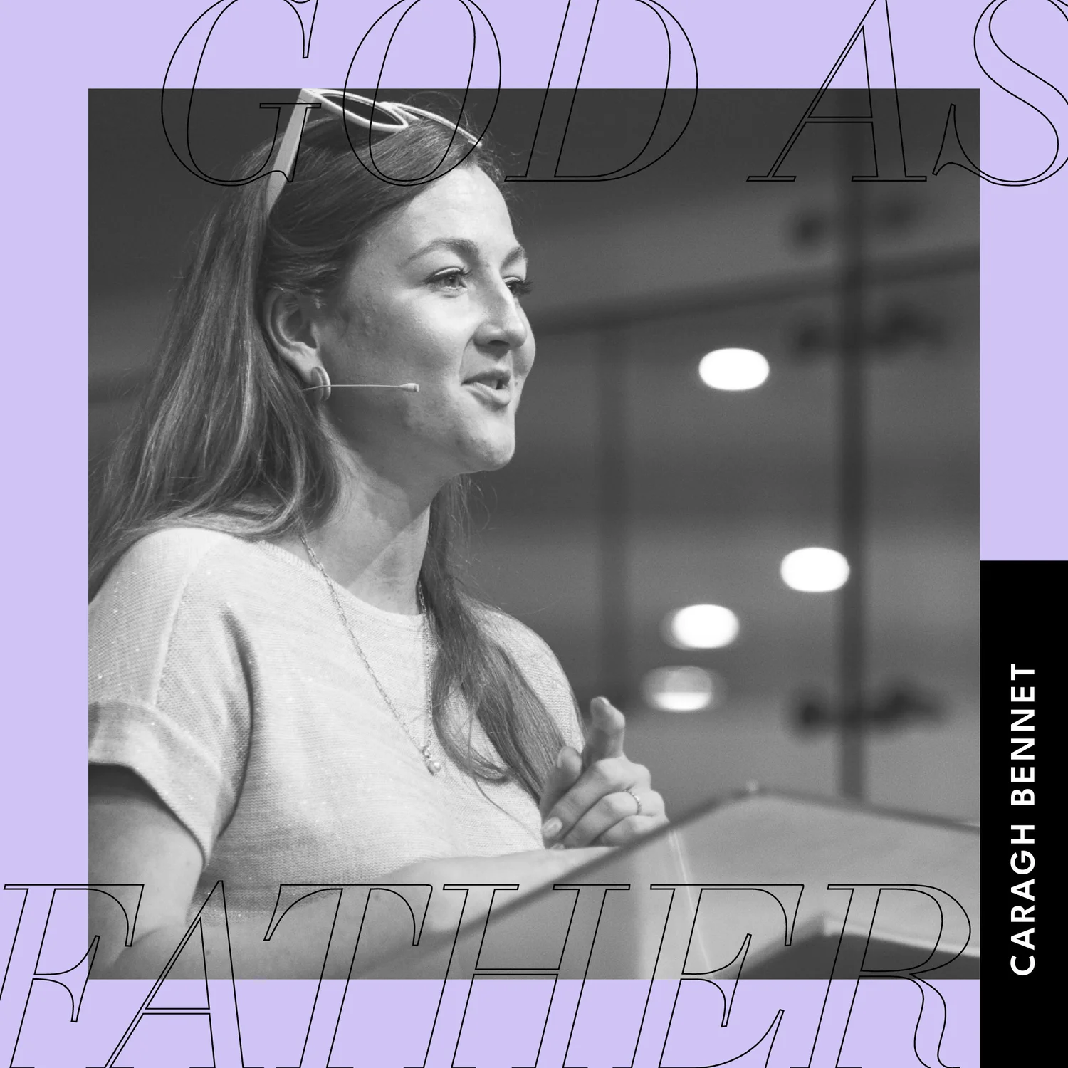 6pm Tag Team - God As Father - Caragh Bennet episode artwork