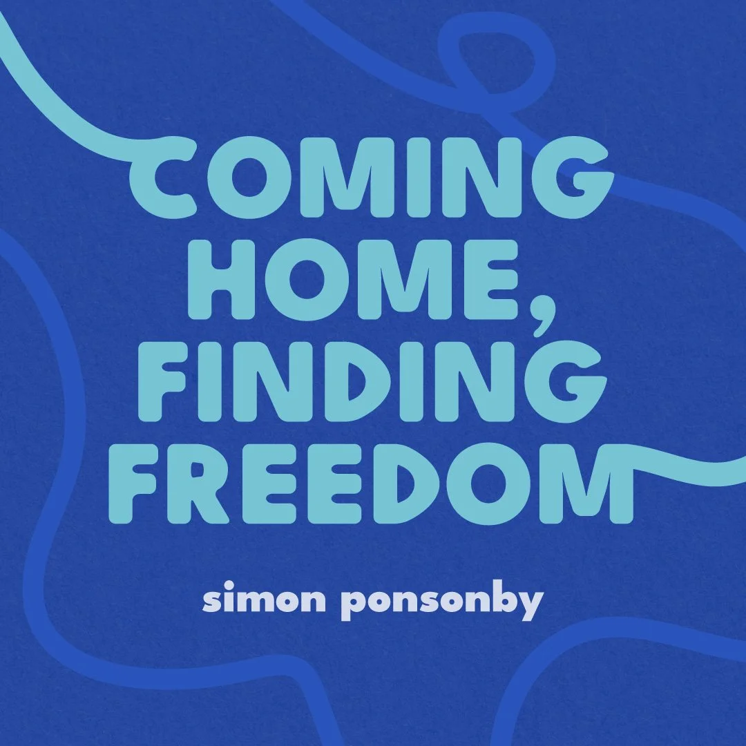 Coming Home, Finding Freedom episode artwork