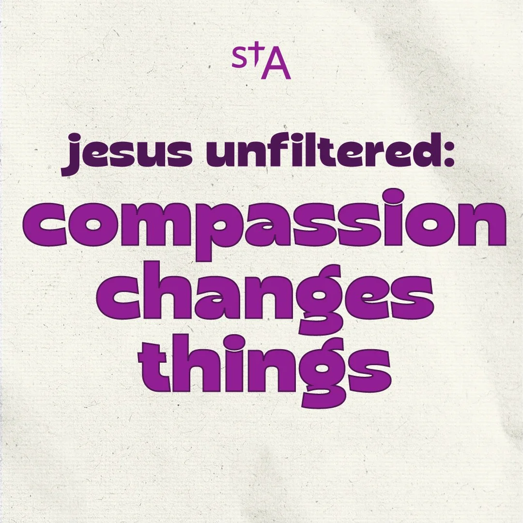 Compassion Changes Things episode artwork