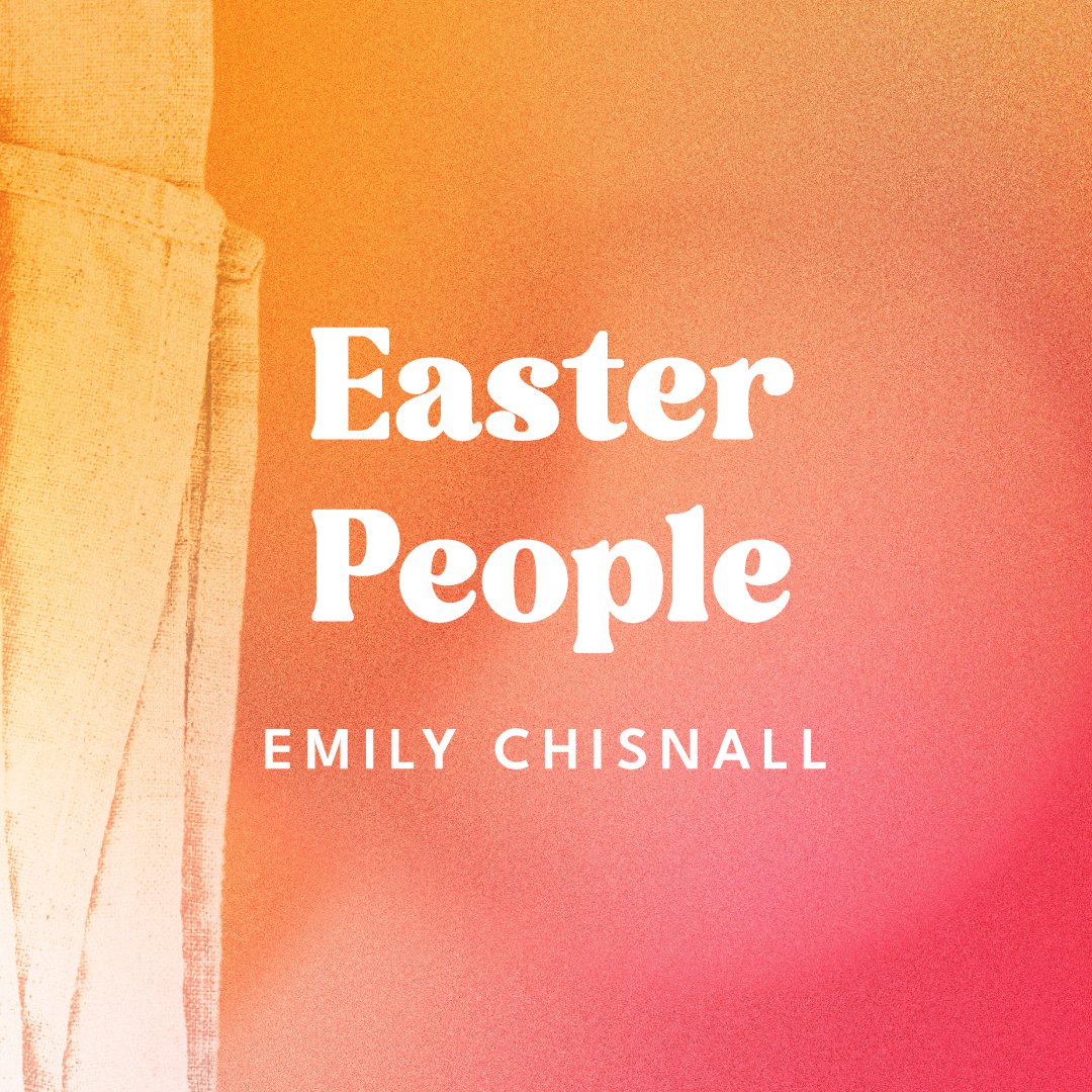 Easter People episode artwork
