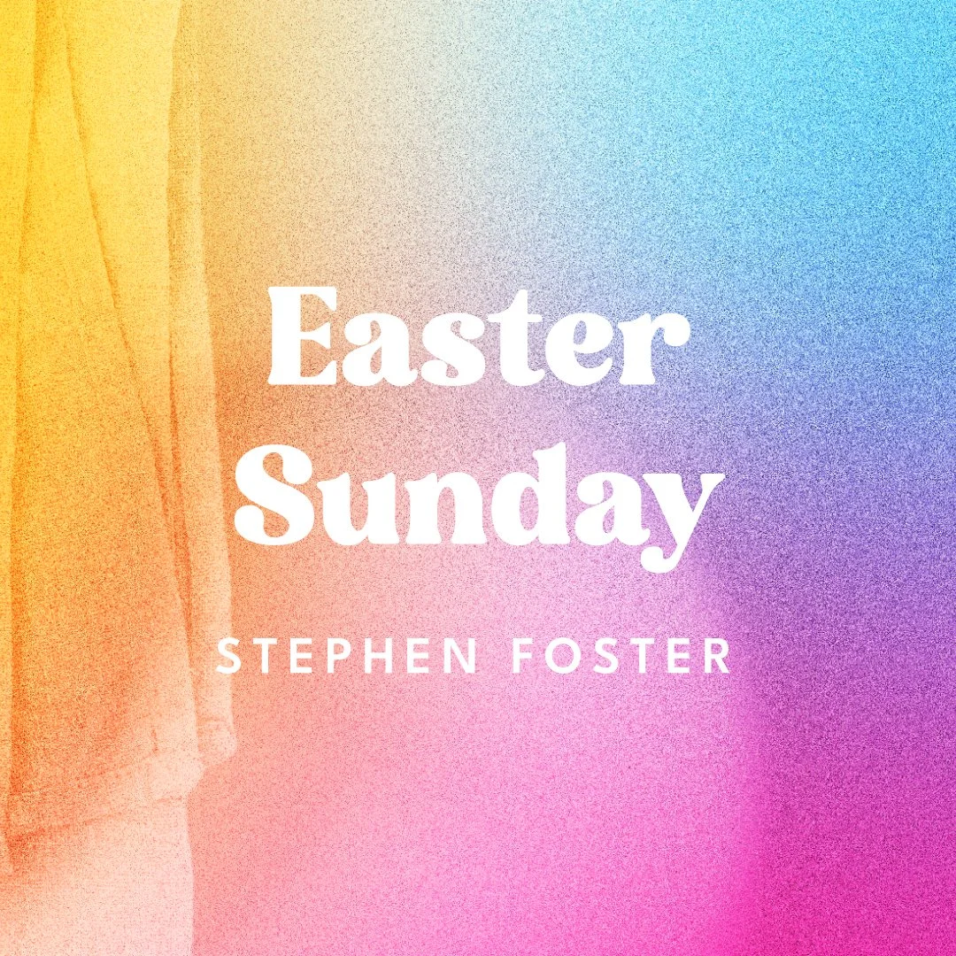 Easter Sunday ‘24 episode artwork