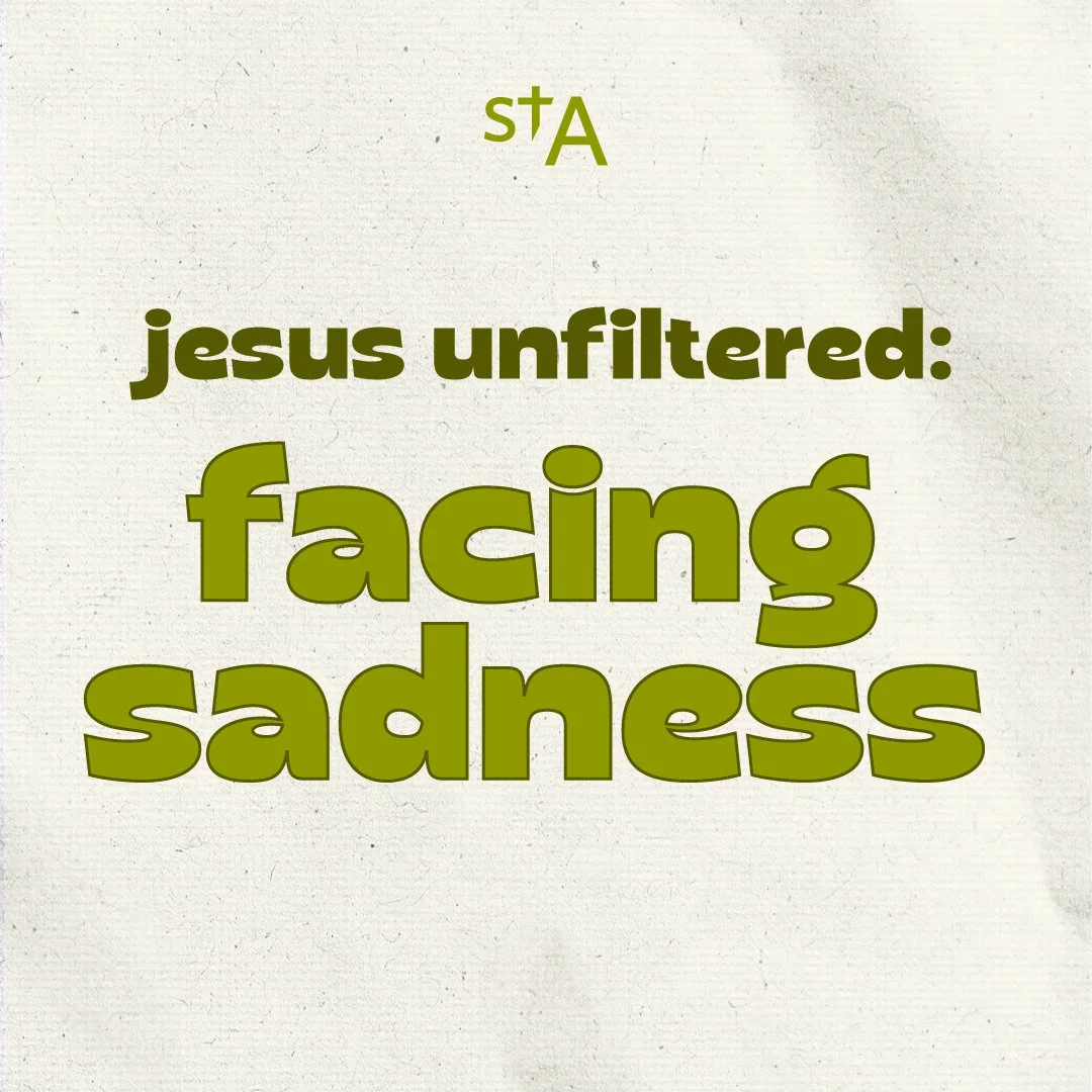 Facing Sadness episode artwork