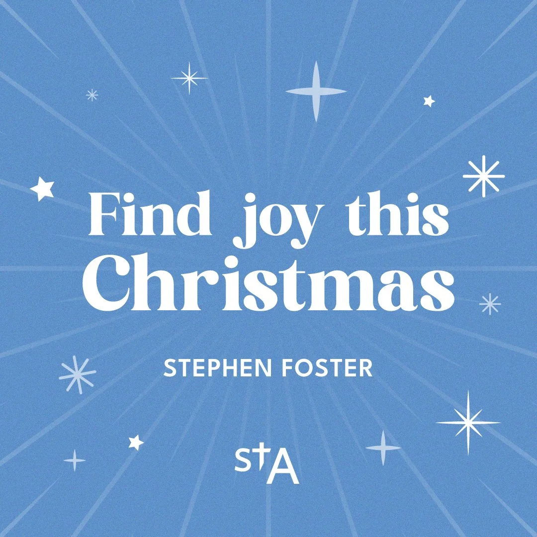 Find Joy This Christmas