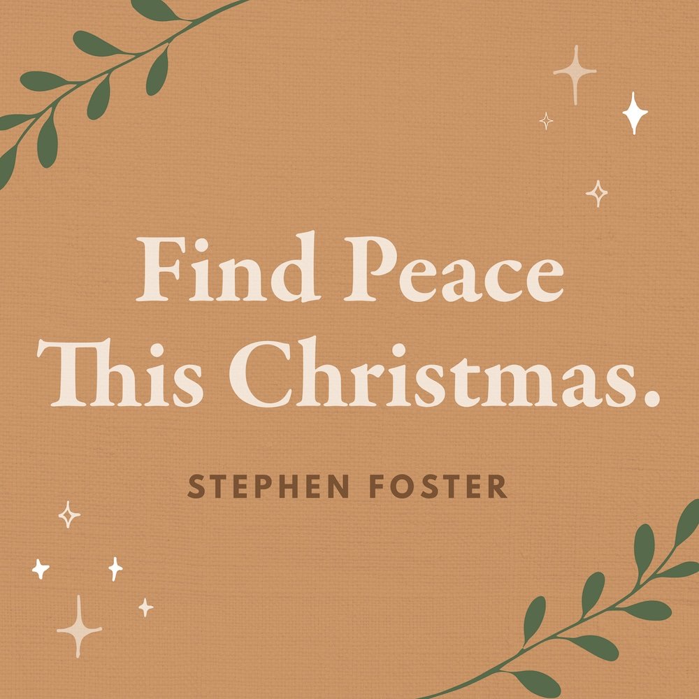 Find Peace This Christmas episode artwork