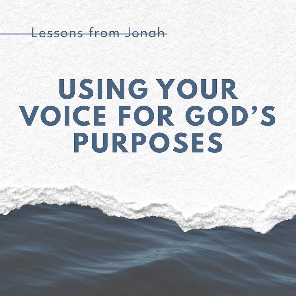 Finding Your Voice episode artwork