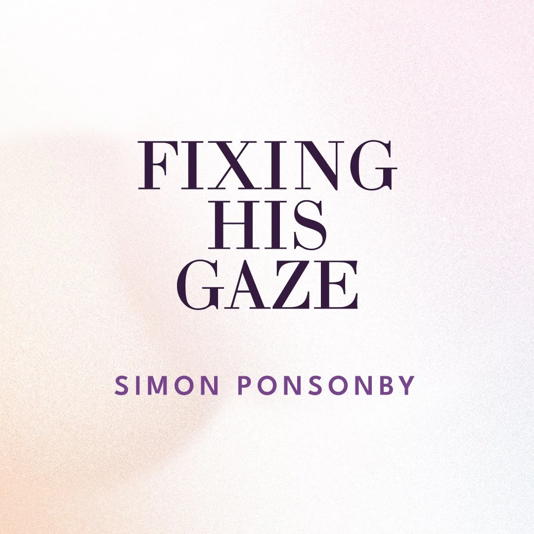 Fixing His Gaze episode artwork