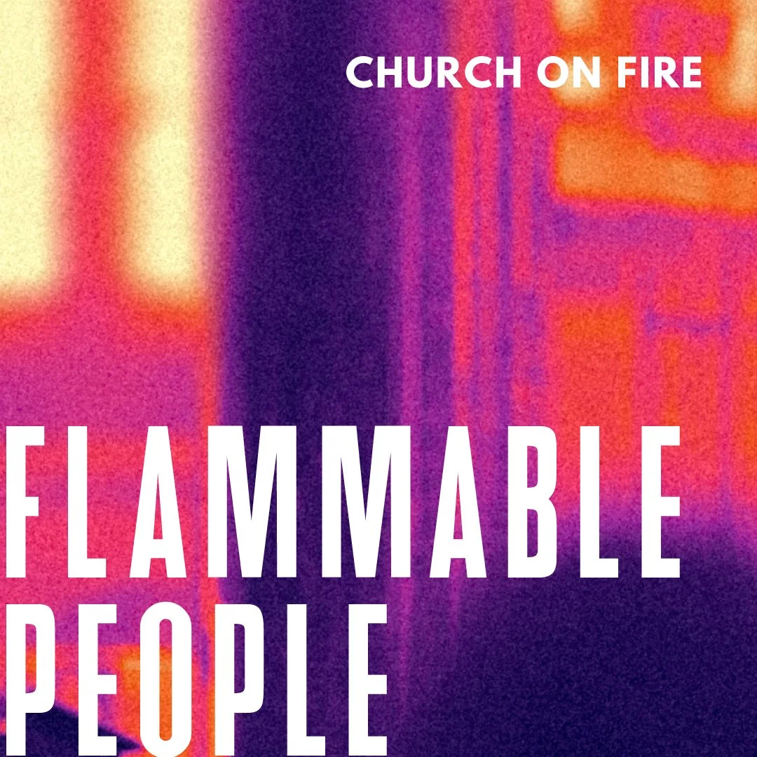 Man On Fire - 6pm episode artwork