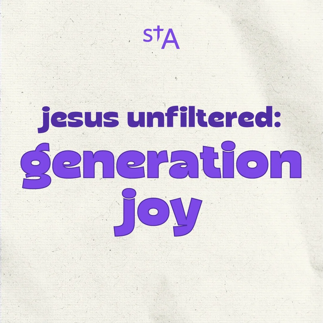 Generation Joy episode artwork