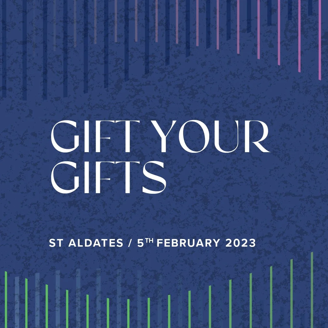 Gift Your Gifts - 6pm episode artwork