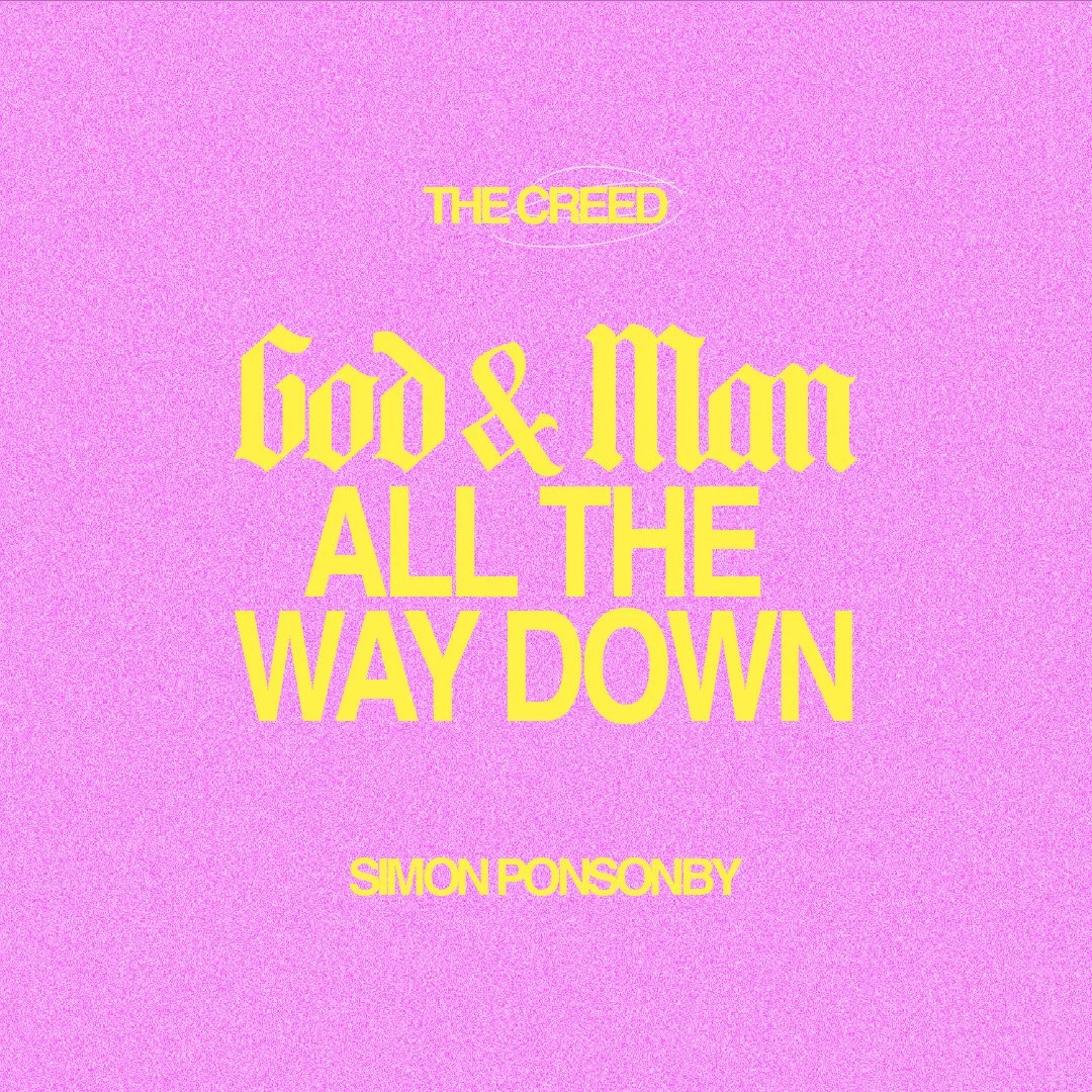God & Man All The Way Down