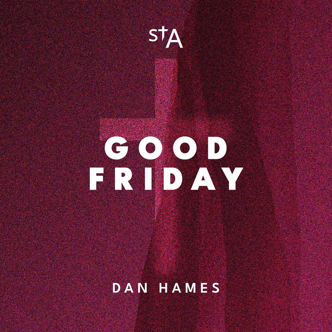 Good Friday 2025 episode artwork