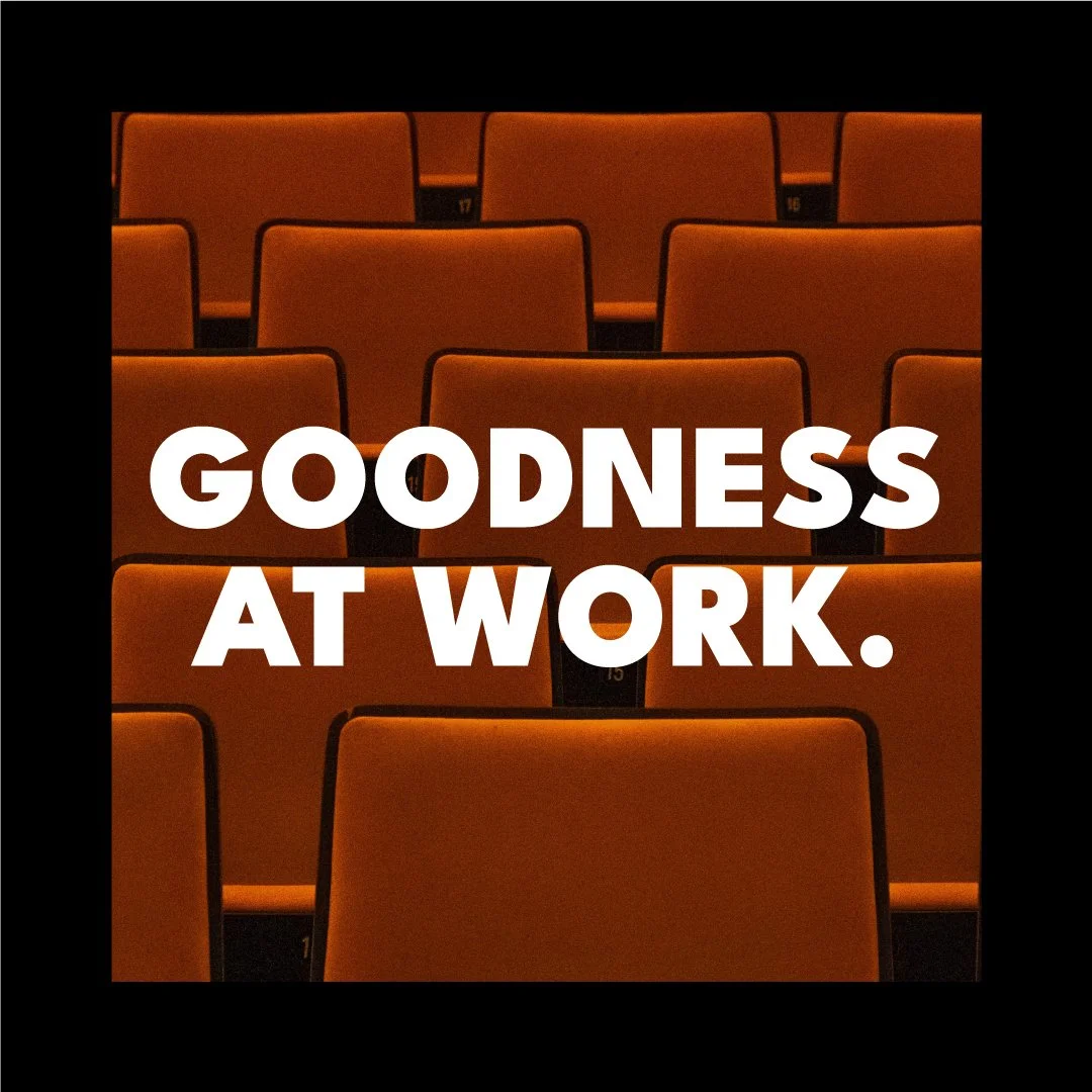 Goodness at Work episode artwork