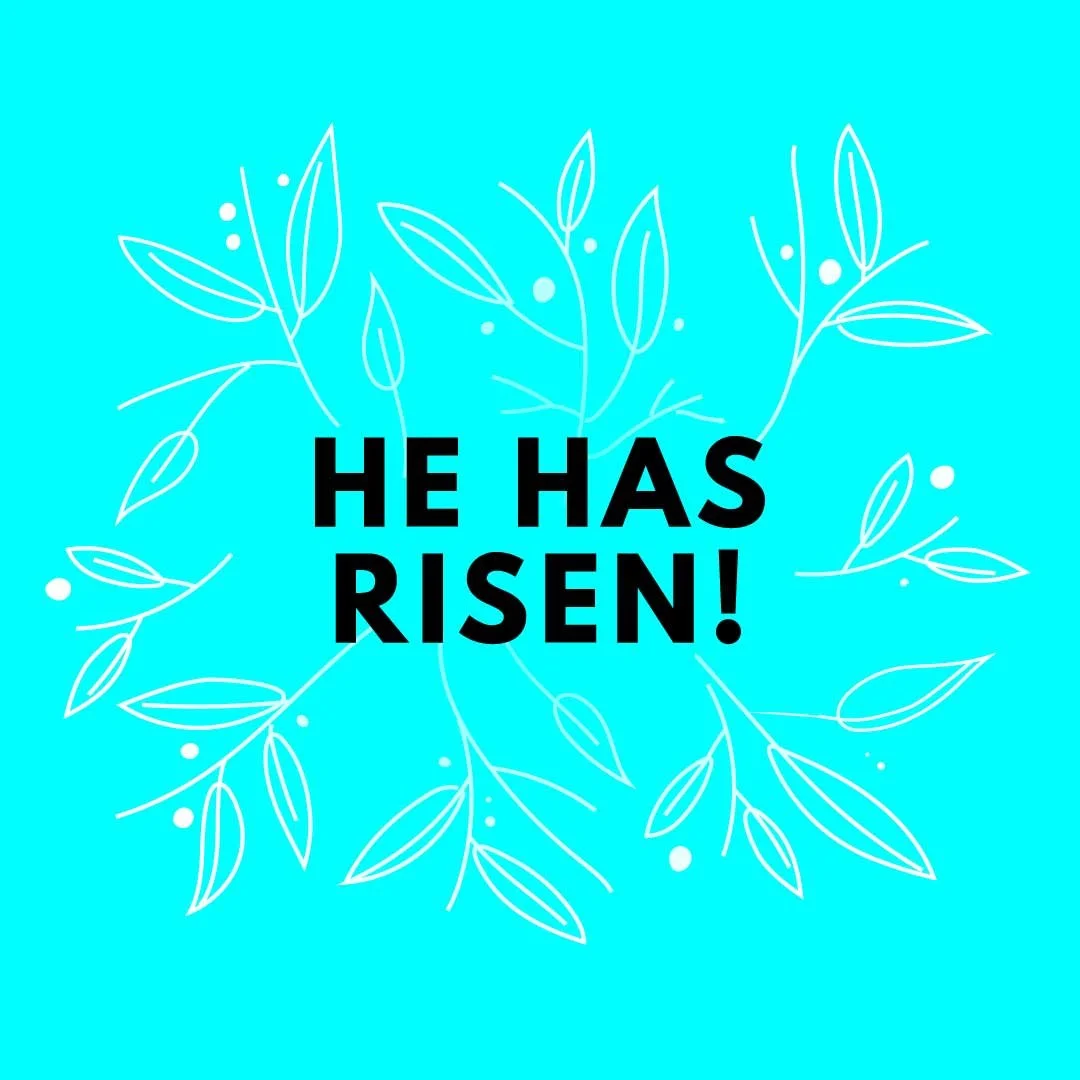 He Has Risen episode artwork