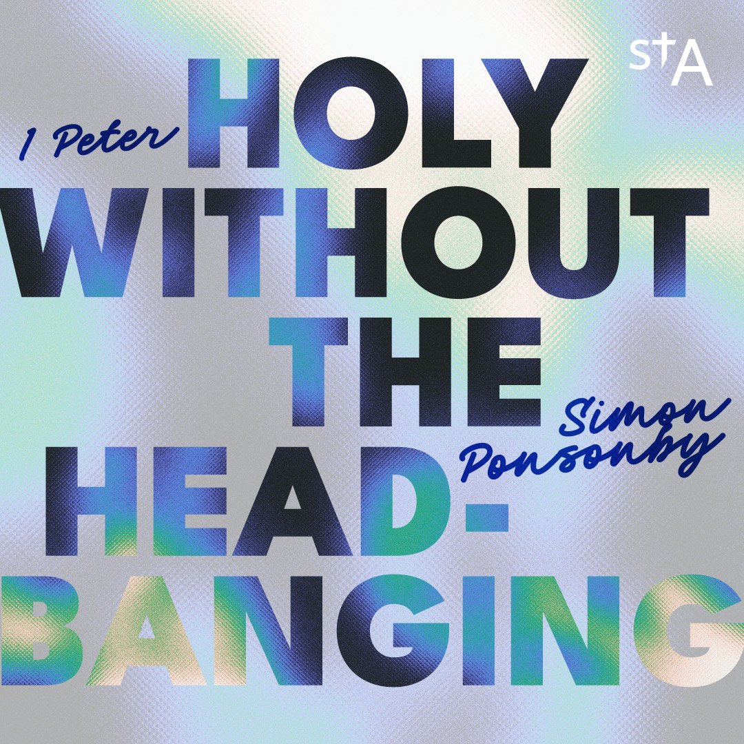 Holy Without the Head-banging