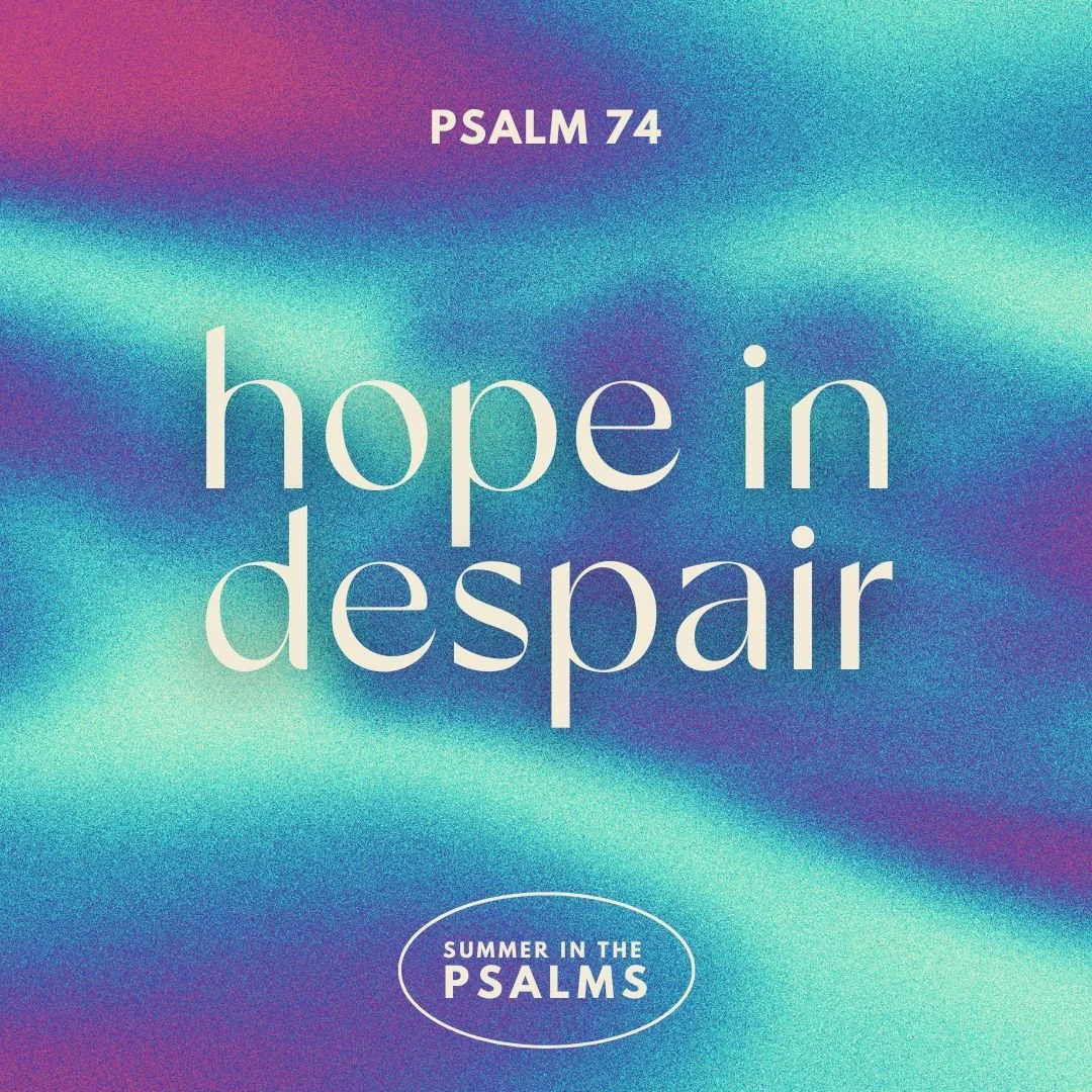 Hope In Despair
