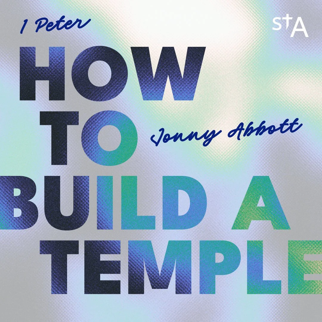 How to Build a Temple