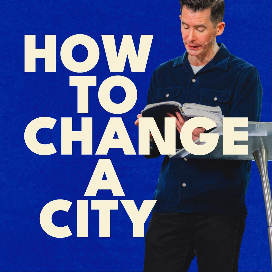 How To Change A City episode artwork