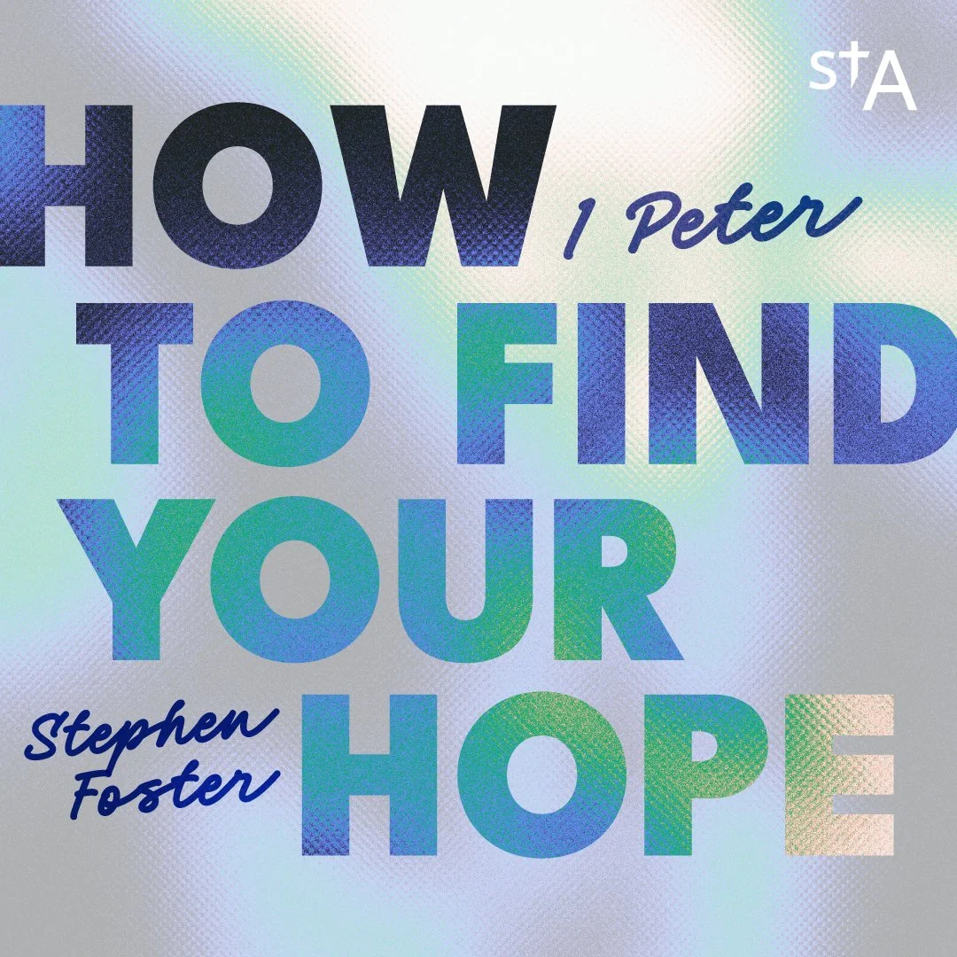 How to Find Your Hope