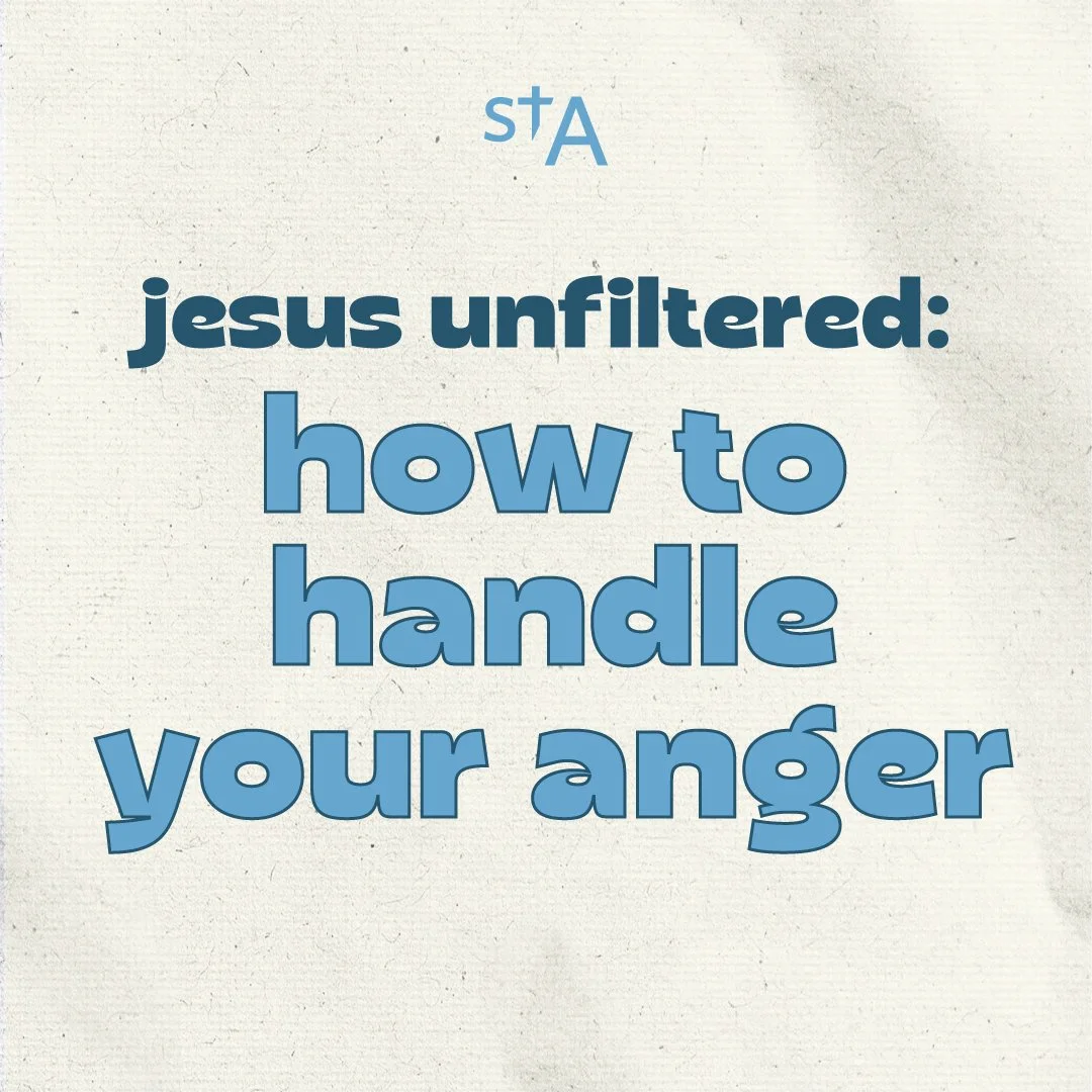 How to Handle Your Anger episode artwork