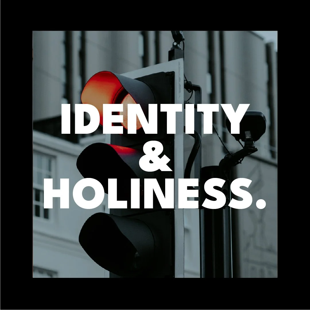 Identity & Holiness episode artwork