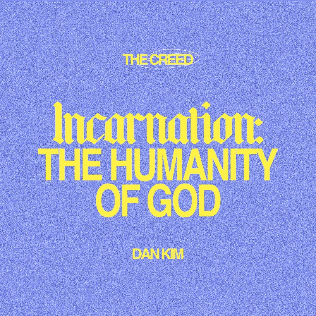 Incarnation: The Humanity Of God episode artwork