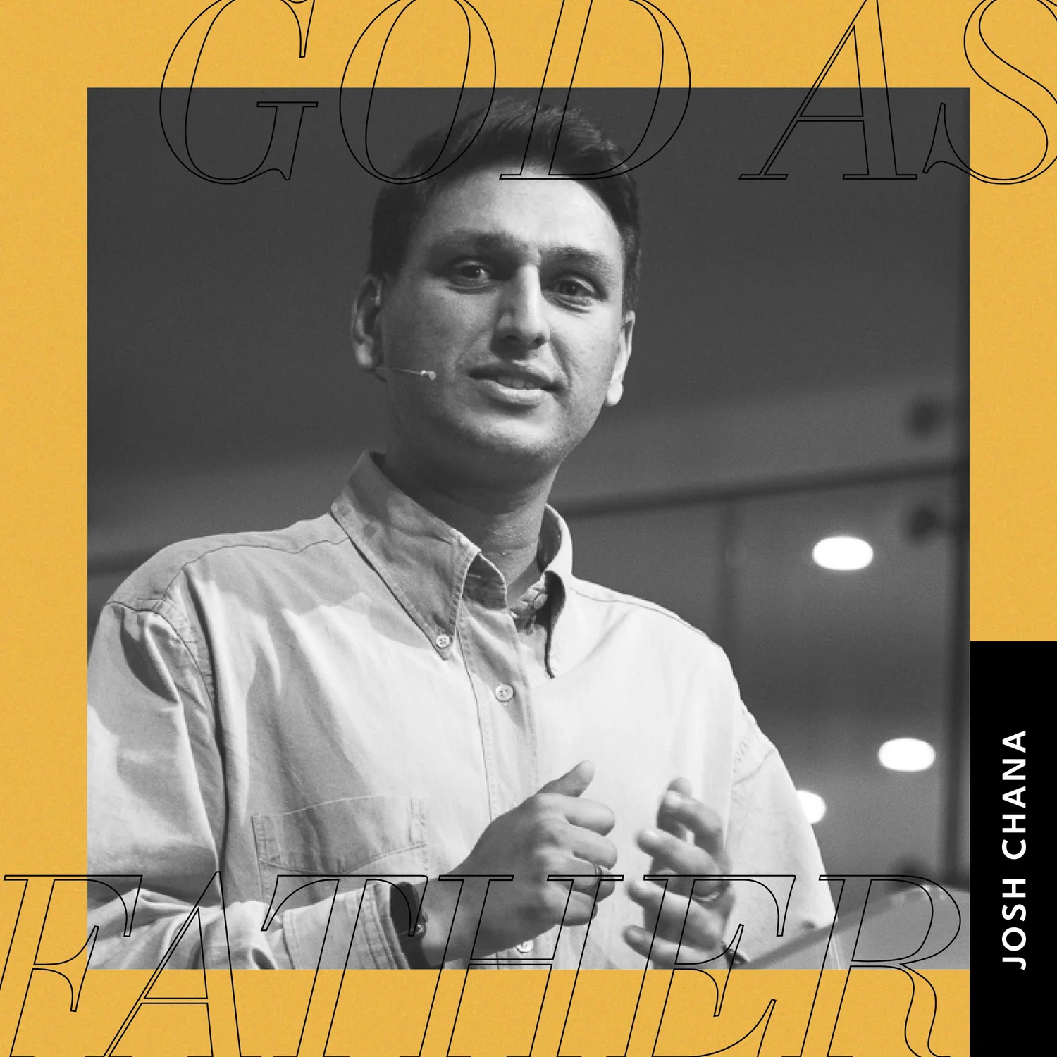 6pm Tag Team - God As Father - Josh Chana