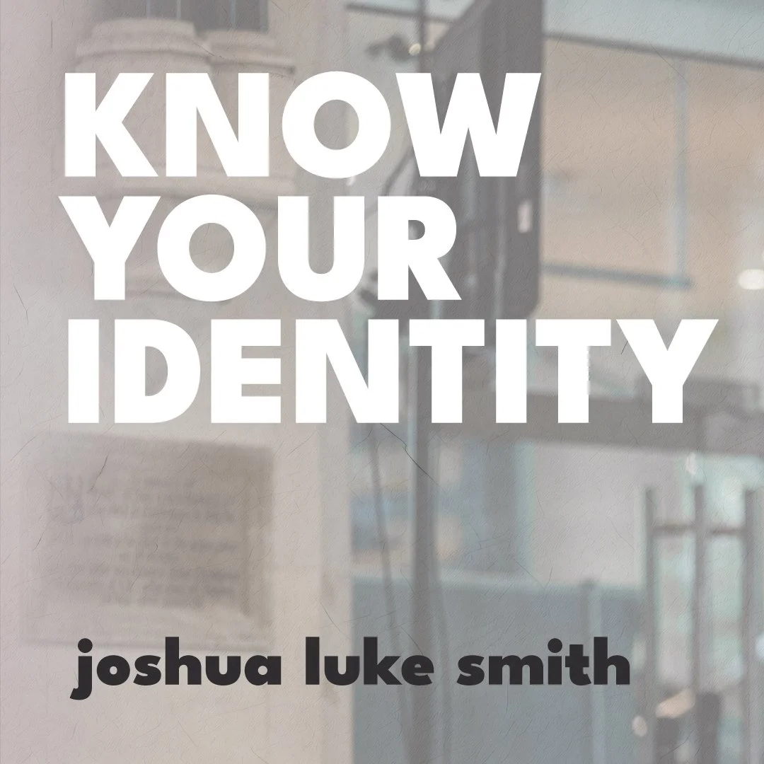 Know Your Identity episode artwork