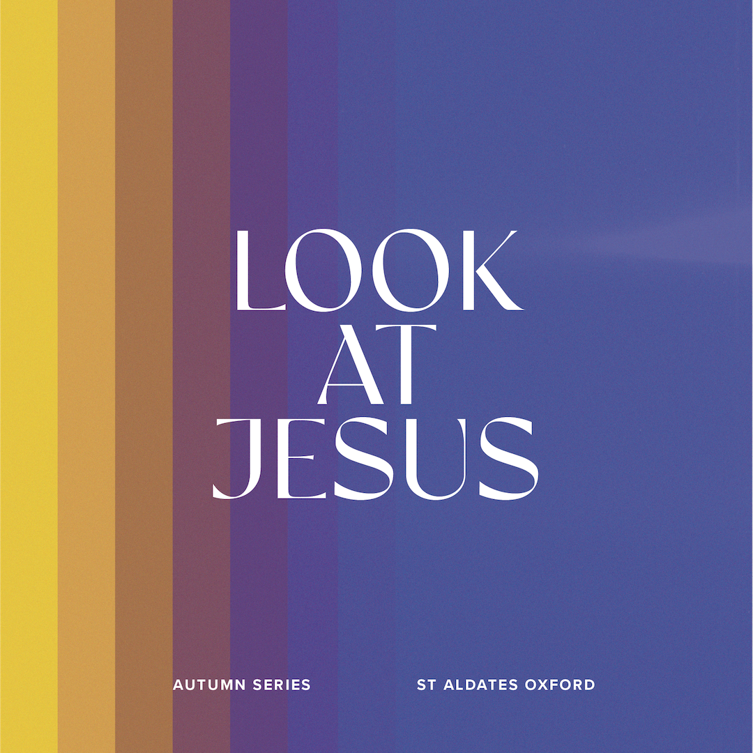 Look At Jesus