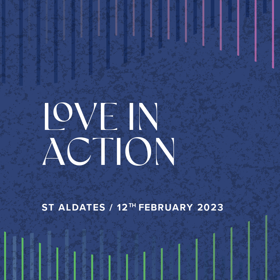 Love In Action episode artwork