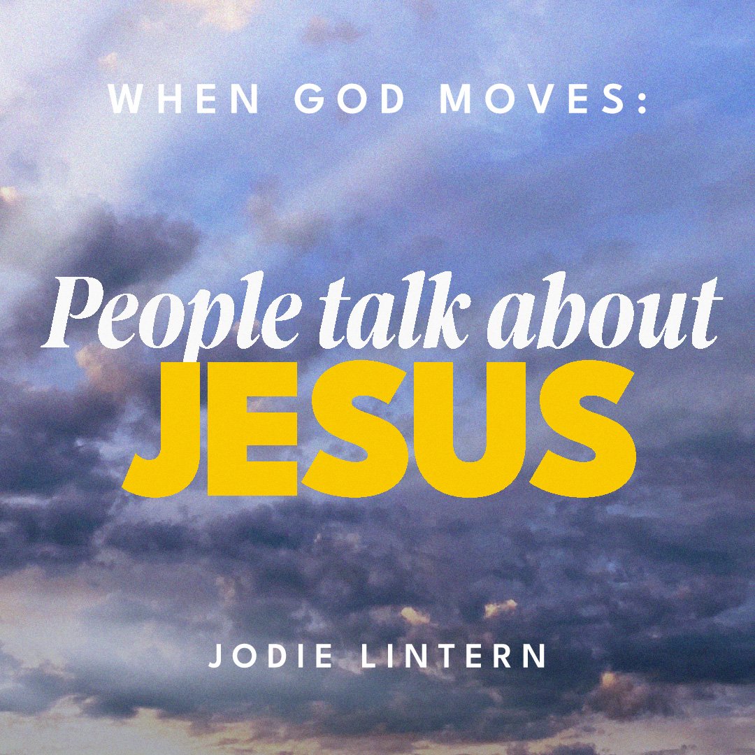 People Talk About Jesus episode artwork