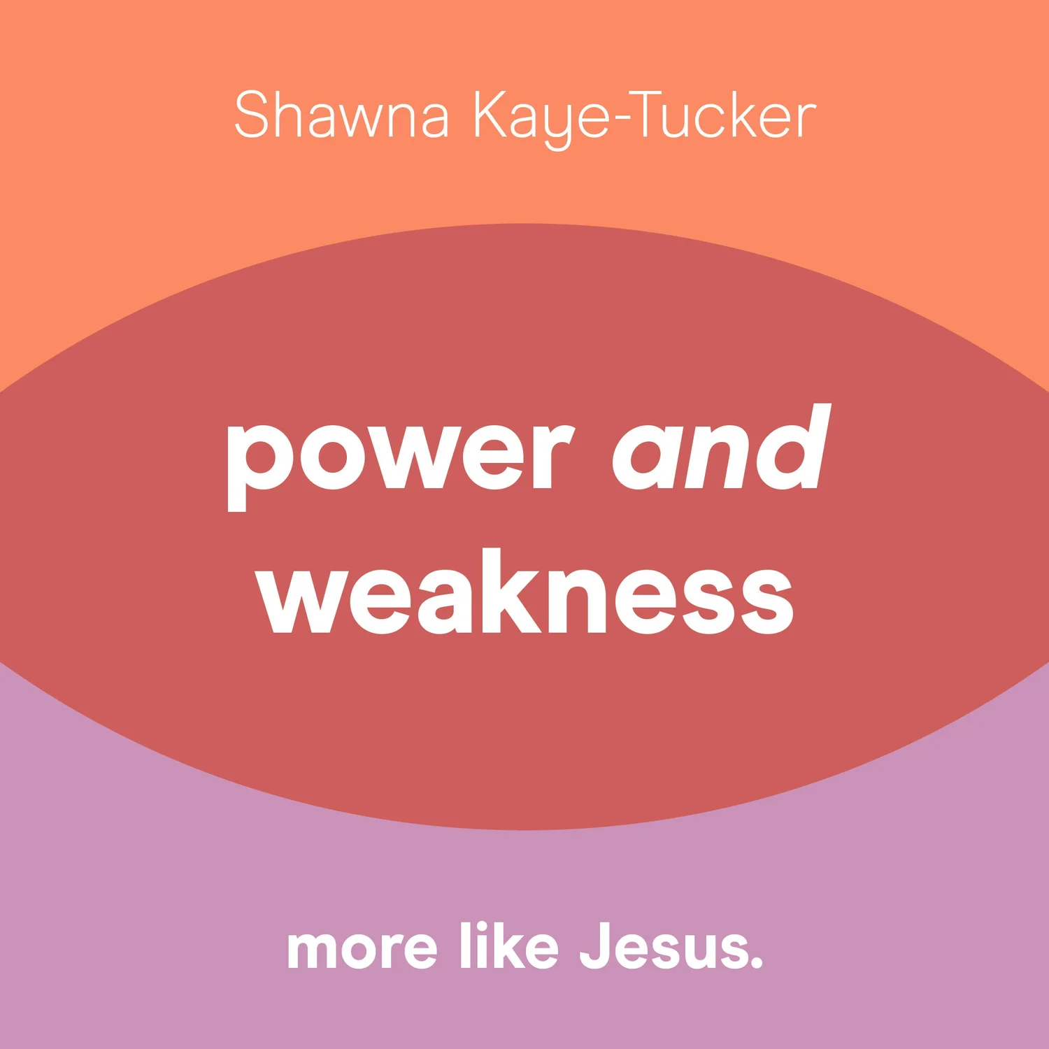 Power and Weakness episode artwork