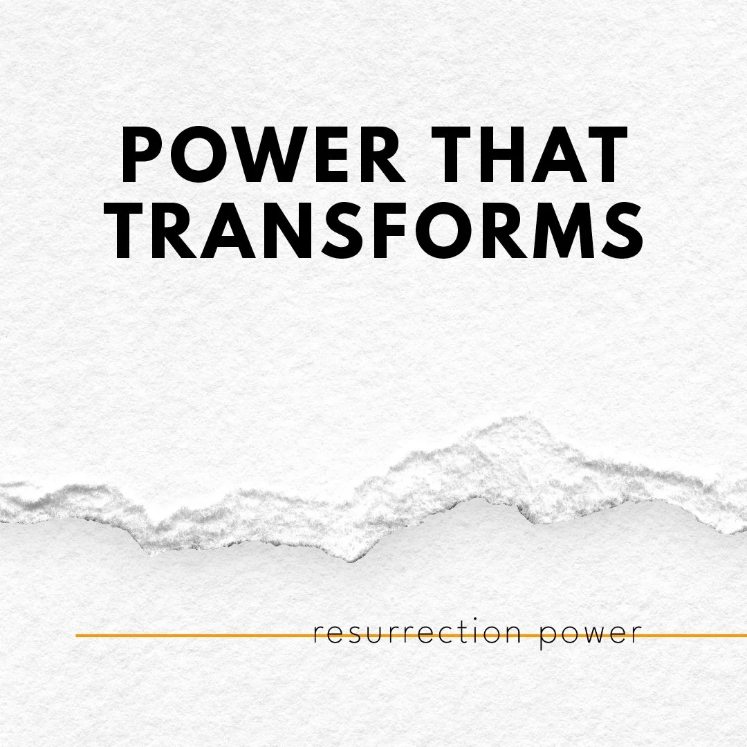 Power That Transforms episode artwork