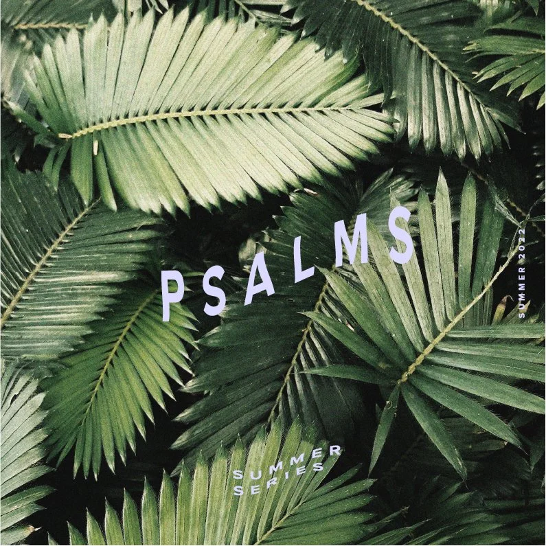 Psalm 63 episode artwork